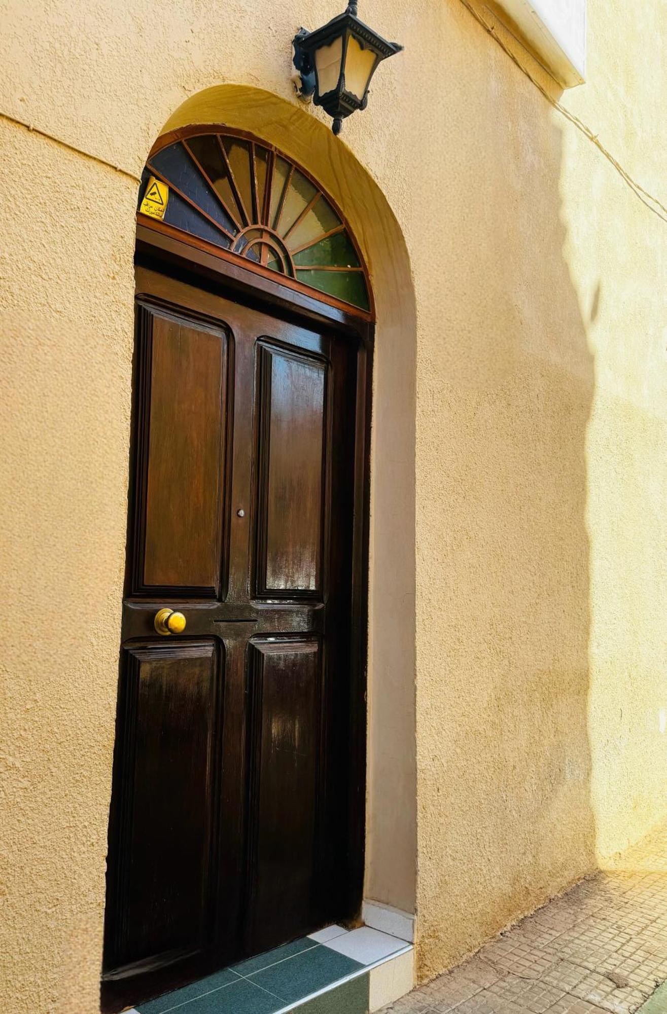 Riad Dar Al Fassia 우즈다 외부 사진