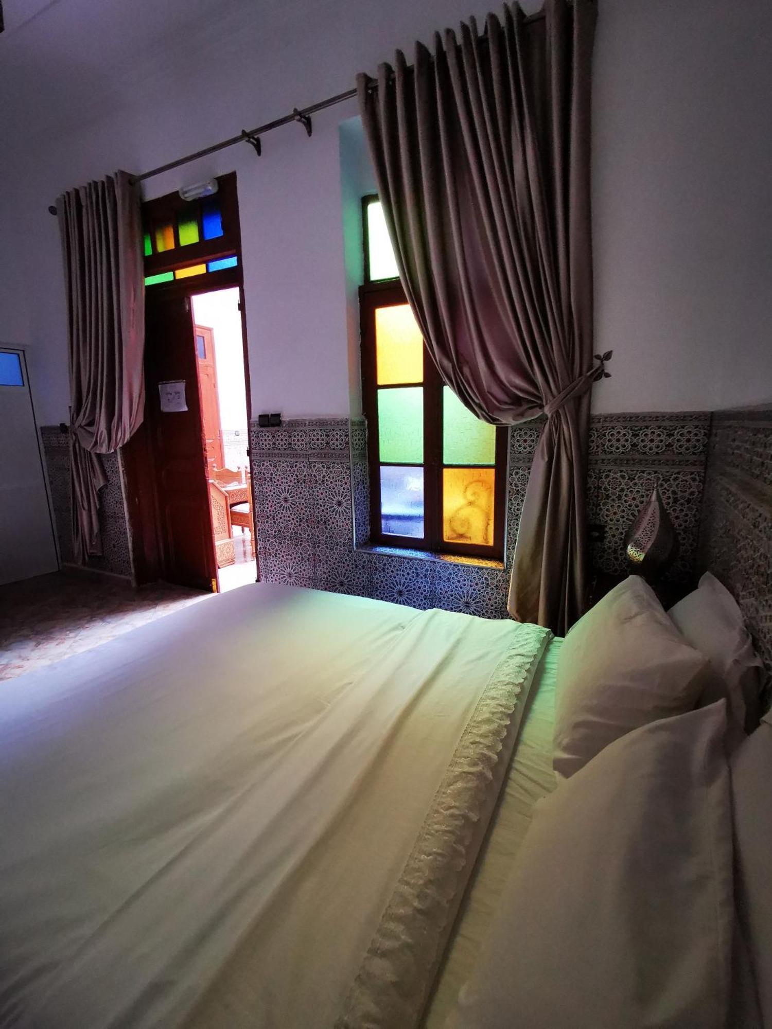 Riad Dar Al Fassia 우즈다 외부 사진