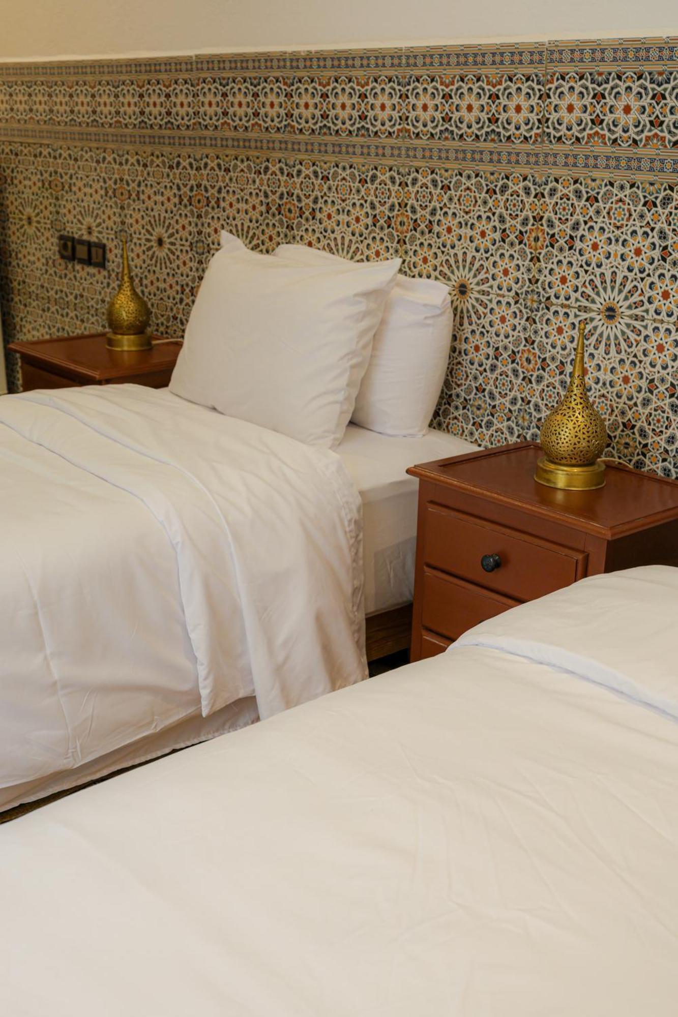 Riad Dar Al Fassia 우즈다 외부 사진