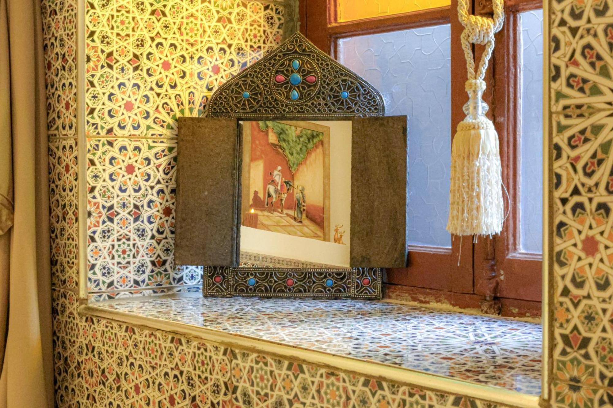 Riad Dar Al Fassia 우즈다 외부 사진