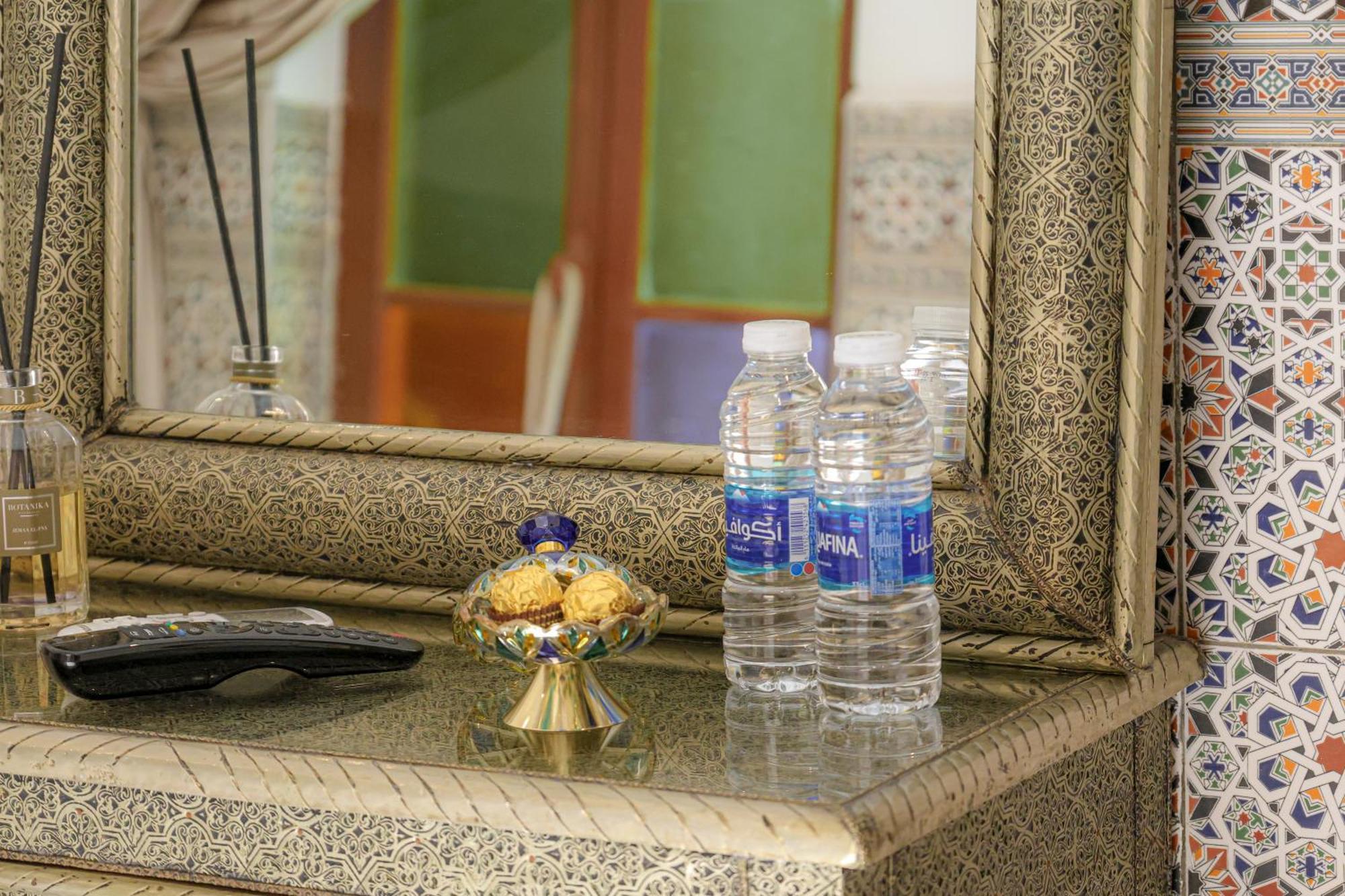 Riad Dar Al Fassia 우즈다 외부 사진