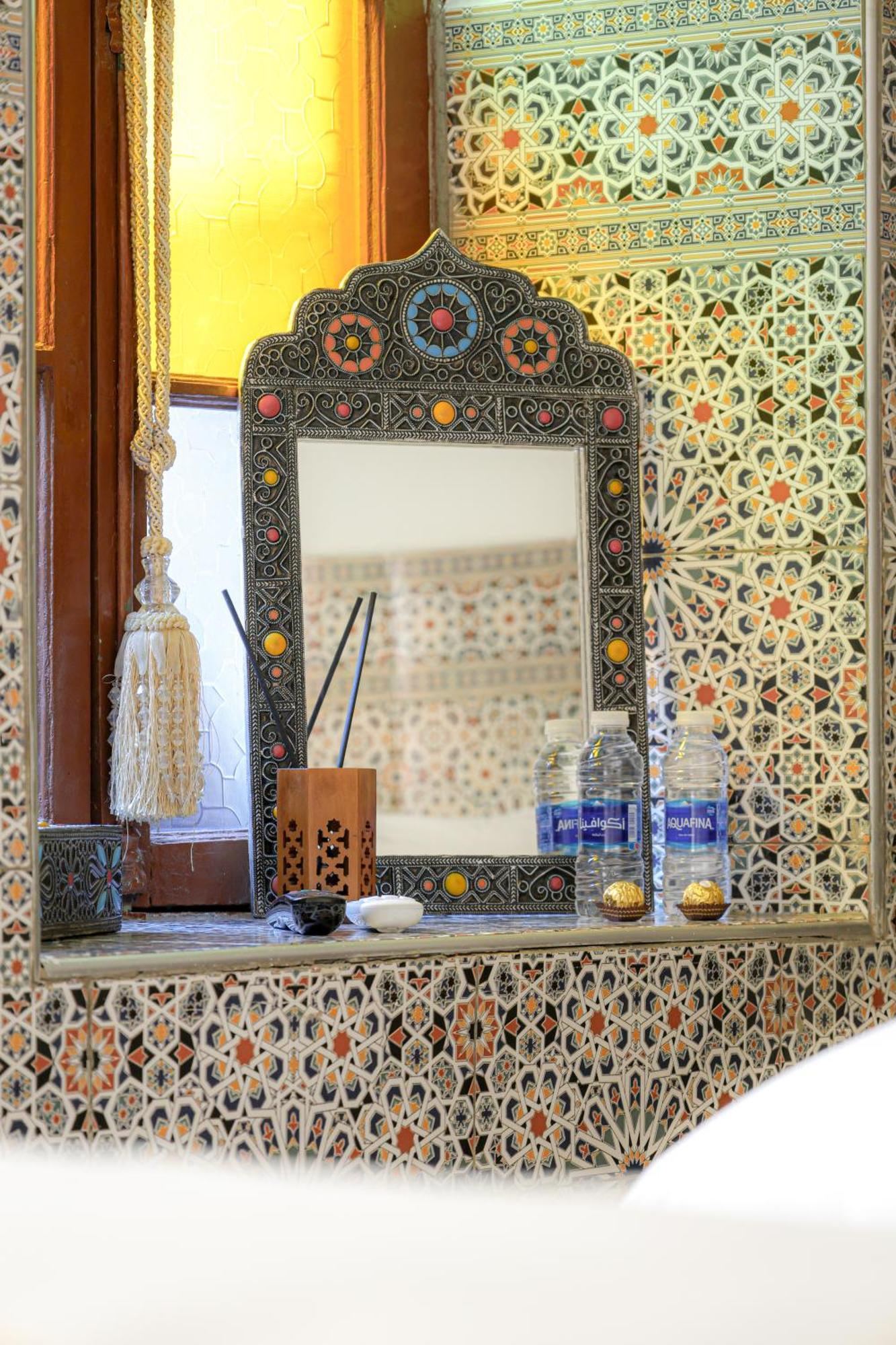 Riad Dar Al Fassia 우즈다 외부 사진