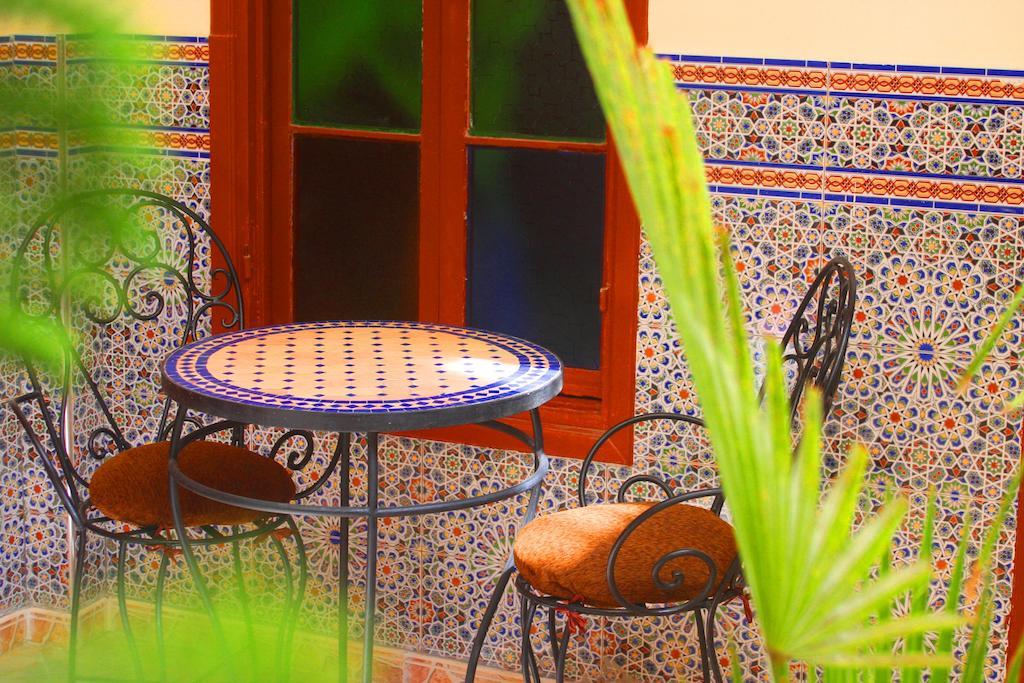 Riad Dar Al Fassia 우즈다 외부 사진